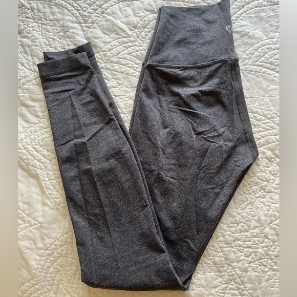 lululemon athletica Other - 20% OFF 2+ BUNDLES! Lululemon Leggings. Charcoal. Size 6